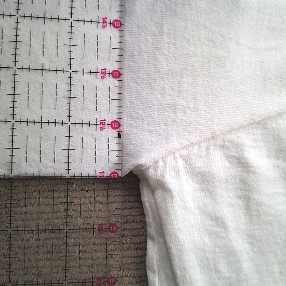 Vintage 1980's Mickey Mouse Shirt, Oversized, Disney World Screen Printed Tee - Picture 10 of 10